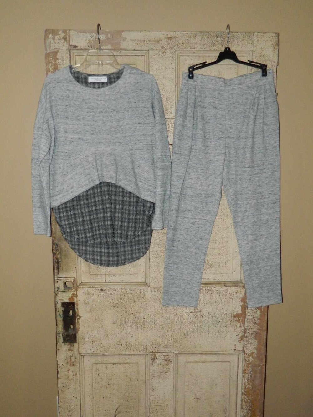 Derek Lam 10 Crosby Intermix 2 pc Woolblend Outfit Sz 2 (CL BIN)